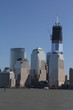 Freedom Tower Construction