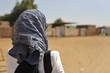 Woman in hijab