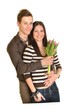 Couple in love