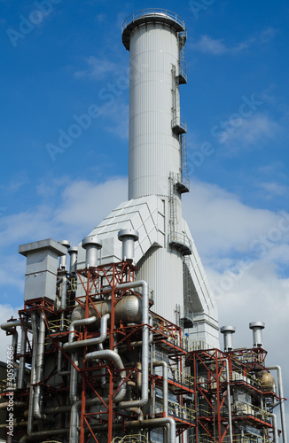 Photo: Produzione di energia Produzione di energia