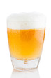 Glass of beer