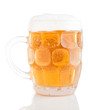 Glass of beer