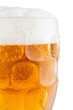 Glass of beer