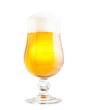 Glass of beer