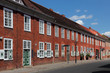 Foto: Holländisches Viertel Fassaden Holländisches Viertel Fassaden