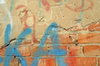 Backgrounds, Brick wall