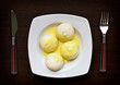 dampfnudel dessert