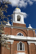 Historic St. Stephen's Church in Boston, Massachusetts