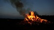 Osterfeuer