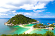 Tropical paradise in Thailand