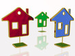 Color homes