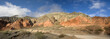 Seven colors hill. Purmamarca, Argentina