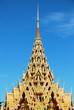tiger cave temple, Kanchanaburi Thailand.