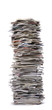 Stack of Magazines