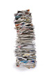 Stack of Magazines