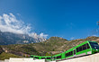 Photo: Monserrat mountains Monserrat mountains
