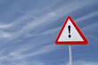 Warning Sign