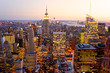 Manhattan, New York City. USA.