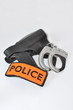 Pistolet POLICE