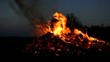Osterfeuer