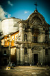 L'Aquila, Abruzzo, Italy, 3 years after the earthquake