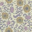 Vintage seamless pattern Vintage seamless pattern
