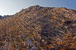 Skałki w górach na wyspie Zakynthos 2, Grecja