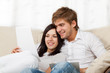 young couple