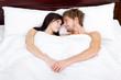 young couple