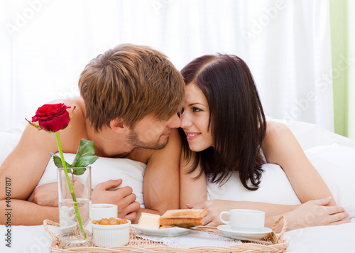 Photo: young couple young couple
