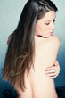 woman back