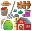 Farm theme collection 1