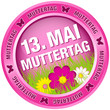 Button Blumen 