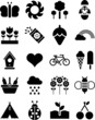 spring icons