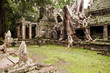 Cambodian Temple