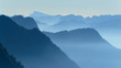 Mountain layers