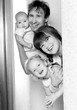 happy family