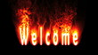 Fire Welcome