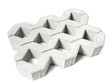 Foto: Concrete pavement block Concrete pavement block