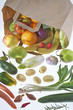 ALIMENTATION -  Fruits et légumes frais