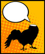Headless rooster