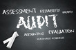 Blackboard "Audit"