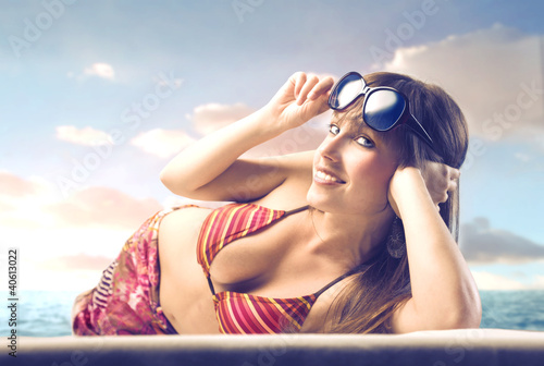Foto: Summer beauty Summer beauty