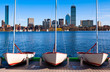 Boston in Massachusetts, USA.