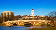 Cambridge in Massachusetts, USA.