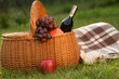 Picnic basket