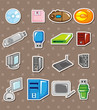 computer stickers
