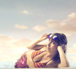 Relax at the seaside