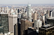 NEW YORK CITY panorama