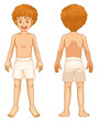 Boy body parts Boy body parts